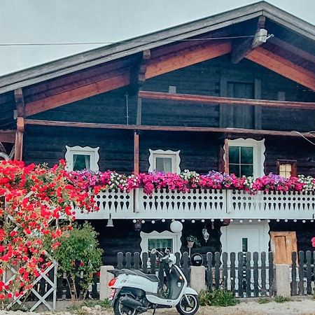 Ferienwohnung Rosenheim Wagenham Luaran gambar