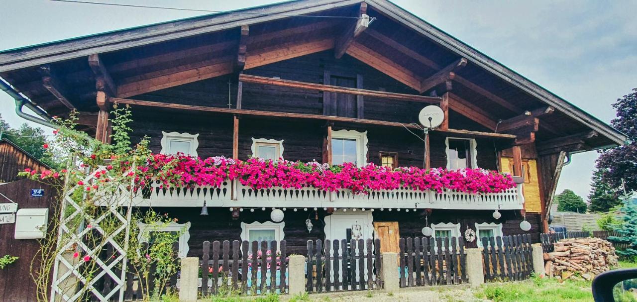 Ferienwohnung Rosenheim Wagenham Luaran gambar
