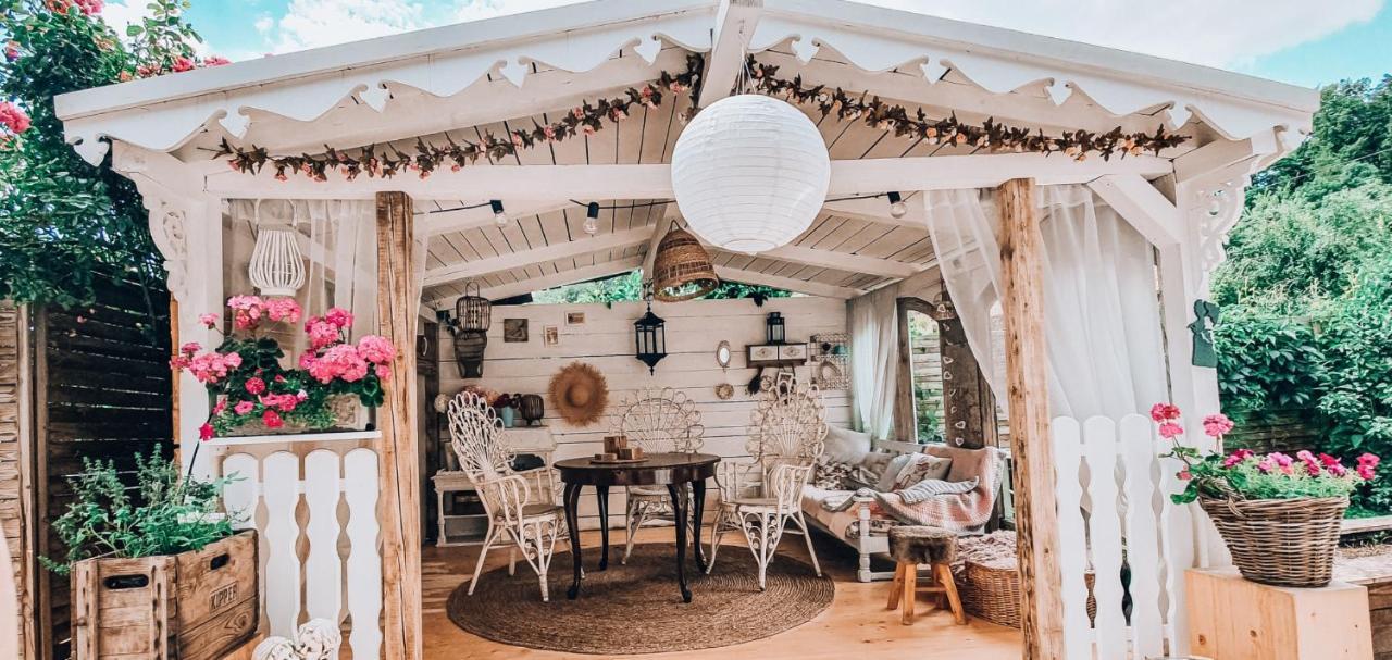 Ferienwohnung Rosenheim Wagenham Luaran gambar