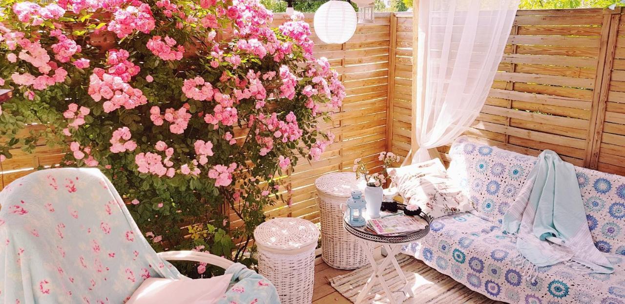 Ferienwohnung Rosenheim Wagenham Luaran gambar